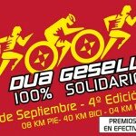 Dua Gessell 100% solidario 2013. 