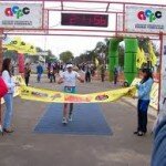 Duatlon Provincial en Puerto Yerua
