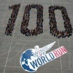Por una buena causa: Una carrera en simultáneo en 35 países.