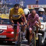 Video: Armstrong vs. Pantani Tour de France 2000
