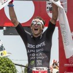 Jesse Thomas ganó en Lanzarote y dejó atrás a Frodeno